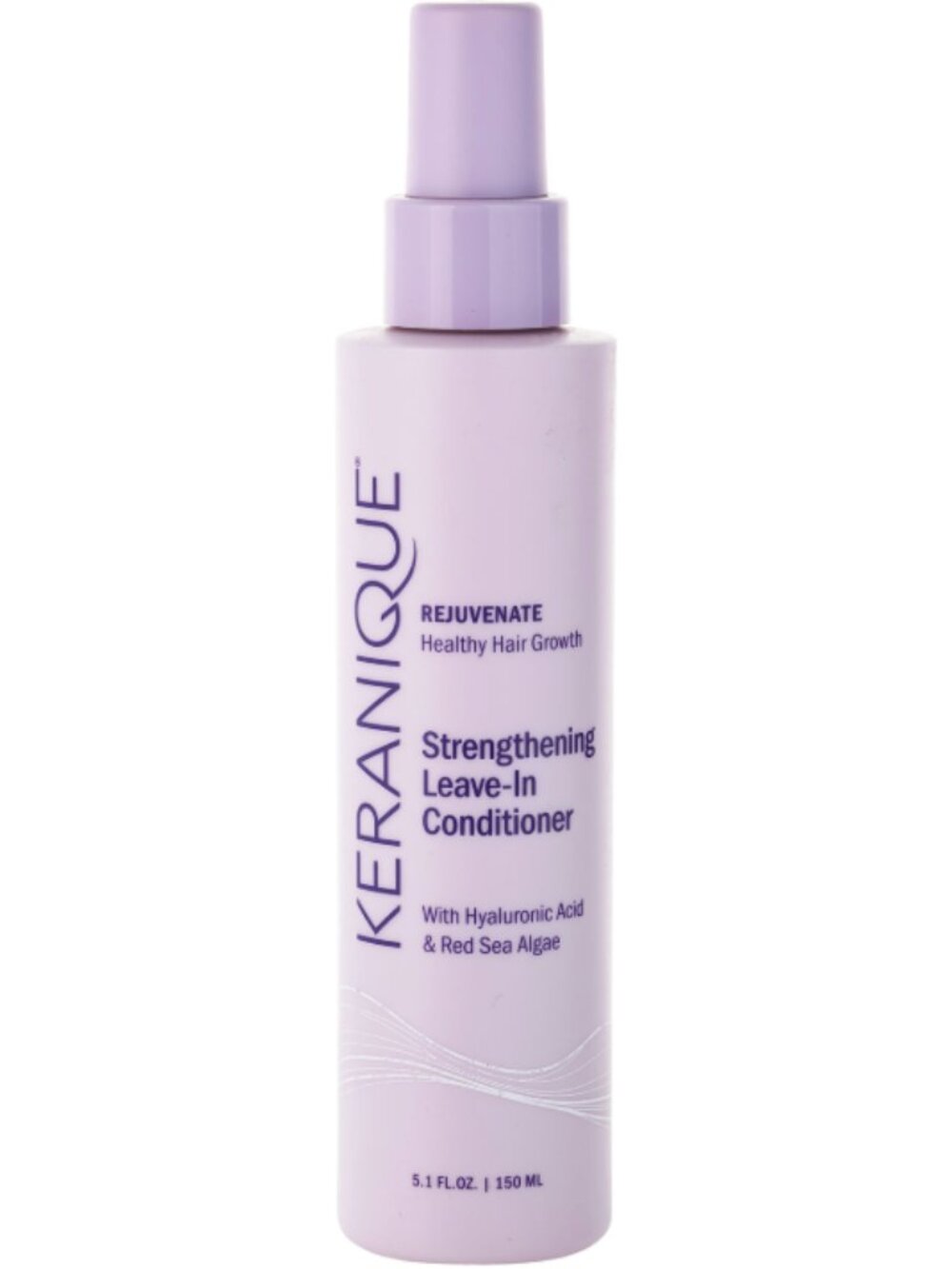 Keranique Leave In Conditioner Hair Thickening Treatment Volume NEW